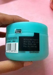 Garnier Salicylic Fresh &amp; Matte Cream
