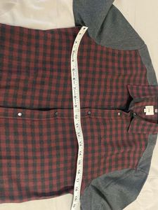 Checkered Shirt