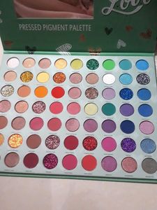 Beauty Glazed Swiss Edtion 63 Colors Matte, Shimme