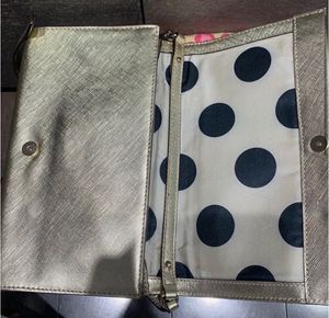 Authentic Kate Spade Crossbody Gold bag