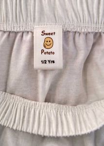Cute Ruffled Skirt for Girls