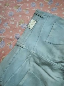 Light Blue Denim Jeans