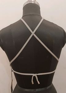Padded Beach Bra XS