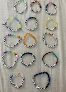 Coldplay Bracelets