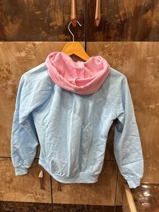 Blue Hoodie For Women