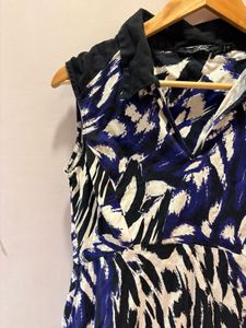 Stylish Graphic print Dress