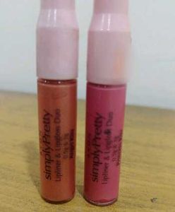 Avon Simply Pretty Lip gloss &amp; Lipliner Duo