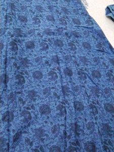 Biba Branded Kurta + Inner And Pant Set