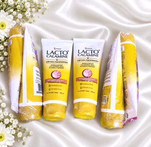 Lacto Calamine Ubtan Facewash (Bundle)