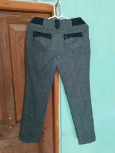 Offer prices,Length 36,Stylish Grey Trousers