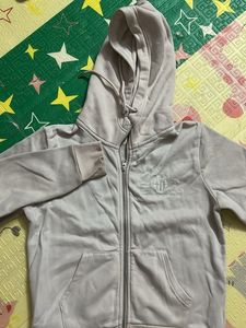 Lightweight Zip-Up Hoodie