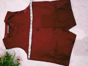 Chic Sleeveless Vest