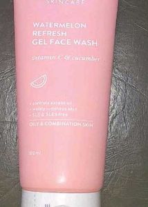 Dot N Key Watermelon Gel Face Wash
