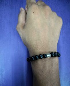 Set of 5 Beaded Bracelets