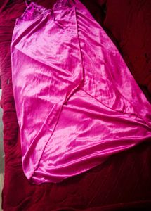 Satin Nighty Set