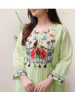 New/Unused Pure Cotton Kurti Pant