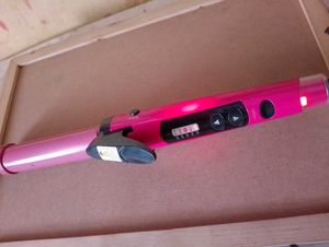 Nova Pink Curling Iron