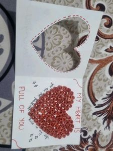 I Love You Card