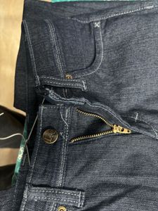 Dark Wash Skinny Fit Jeans