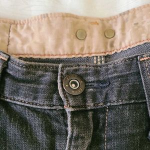 Edwin E-Function Vintage Dark Wash Jeans 👖✨
