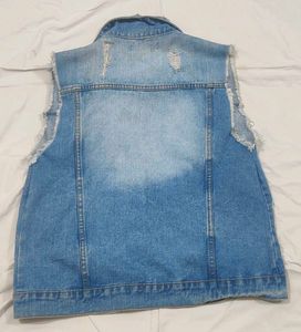 Denim Jacket / Forever 21