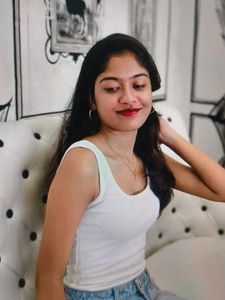 White Ribbed Square Neck Tank Top
