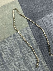 Sparkling Rhinestone Necklace