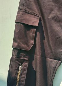 MENS CARGO TROUSER