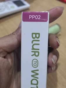 Focallure Blur to Watery matt lipstick