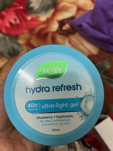 Joy Hydra Refresh Ultra-Light Gel
