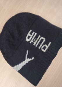 Puma Knit Beanie Hat🍂