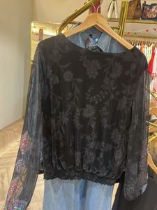 Super soft imported Floral Blouse