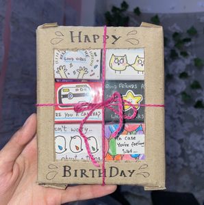 Combo 4 Matchbox Gift