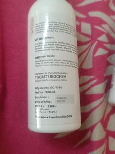 3 p c CutisGlow Honey Almond Body Lotion  pc