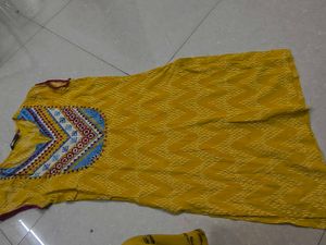 Rangriti Kurta