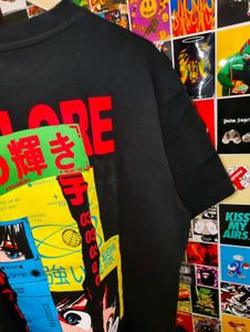 PULL&amp;BEAR GRAPHIC PRINTED OVERSIZE TEE 🔥🔥