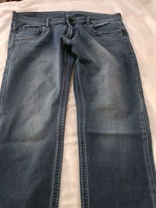 jeans from Peter england for women