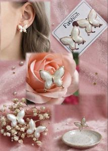 🎀CUTE BUTTERFLY EARRINGS🎀