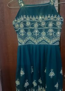 Kurta Set (Sarara Plaza With Dupatta)
