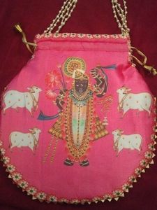 Bulbul Shreenathji Potli