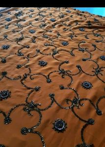 Combo of 3 Embellished Sarees Collection
