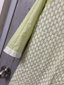 Elegant Kurta Set with Dupatta