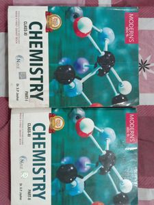 Modern's Abc+ Chemistry Class-XI Part 1 & 2