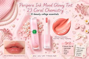 Peripera Mood Lip Tint