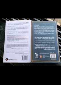 Fictional books/novel - set of 12
