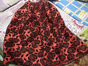 Ethnic skirt