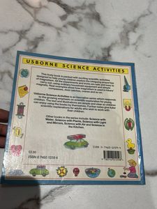 Usborne Activities: Science With Magne