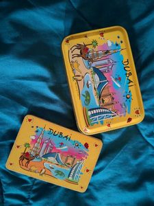 Playing Cards Souvenir from Dubai
