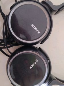 Sony Head Phone