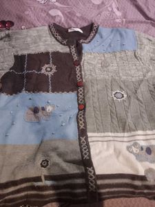 Rarely Used Sweater